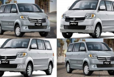 Suzuki APV Terbaru 2026 Resmi Disiapkan Ini Bocoran Desain, Mesin, dan Perubahan Besar yang Bikin Penasaran!