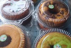 Bolu Enak, Lembut dengan Harga Terjangkau dan Kualitas Terbaik untuk Warga Pagaralam