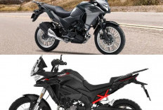 Kawasaki Versys-X 250 2026, Motor Touring Andal dengan Tangki Besar dan Mesin 2 Silinder, Begini Speknya!