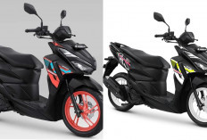 Gas Sekarang Langsung Pilih Yang Pasti Aja Honda All New Vario 125 Street Terbaru 2026!