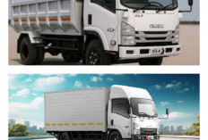 Truk Isuzu Telat Kirim Barang, Pengusaha Logistik Ubah Sistem Jadwal dan Servis