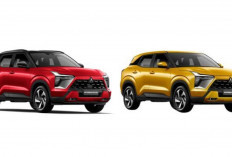 Review Mitsubishi XForce 2026: SUV Modern dengan Kabin Nyaman, Fitur Lengkap, dan Performa yang Menggoda!
