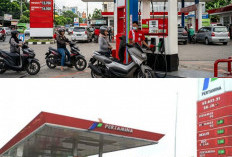Harga BBM Terbaru 21 Juni 2026, Pertamax Tembus Rp16.250 per Liter, Pertalite dan Solar Tetap Stabil