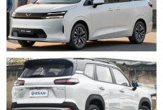 Ternyata Ini Wuling “Starlight”, Sedan Listrik Mewah yang Menarik Perhatian