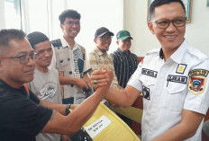 Lurah Sukorejo Kukuhkan Enam Ketua RW Masa Bakti 2026–2030