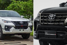 Kupas Tuntas Toyota Fortuner: SUV Gagah dengan Segala Kelebihan dan Kekurangannya!
