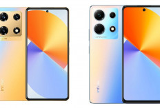 Infinix Note 30 Pro Tetap Jadi Primadona di 2026 dan Harga yang Semakin Terjangkau Ditahun 2026! 