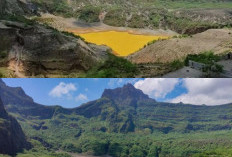 Gunung Kelud, Keindahan Alam dan Kisah Mistis yang Menyertainya!