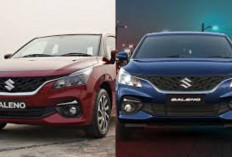 Toyota Baleno 2025: Desain Baru, Fitur Canggih, dan Performa Lebih Optimal Ditahun 2025!