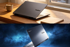 Lenovo ThinkBook 16p G6 Semakin Garang! Usung Core Ultra 9 290HX dan RTX 5070 12GB Siap Hajar Segala Pekerjaan