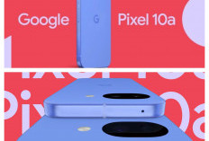 Google Pixel 10a Bocoran Lengkap: Chipset Tensor G4, Spesifikasi & Tanggal Rilis yang Dipercepat!