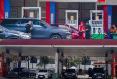 Kenaikan Harga BBM 2026 Bikin Kaget, Dexlite dan Pertamina Dex Tembus Rp24 Ribu, Ini Harga Terbarunya!
