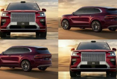Review Zeekr 8X 2026: SUV Listrik Premium Ini Diam-Diam Punya Fitur yang Bikin Merek Besar Ketar-Ketir!