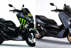 Harga Terbaru Yamaha NMAX 155 Maret 2026 Terungkap Skutik Premium Favorit Ditahun 2026!