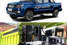 Ayo Kenalan dengan EV Pickup yang Siap Jadi Andalan Baru di Tambang