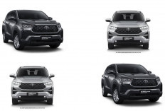 Harga Terbaru Juli 2026 Toyota Innova Zenix Resmi Diperbarui! Cek Daftar Lengkap Semua Varian!