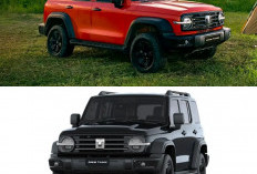GWM Tank 300 Hybrid 2026: Harga Melonjak, Ini Alasan di Baliknya