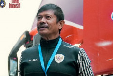 Respons Indra Sjafri Setelah Timnas Indonesia U-23 Gagal Lolos Piala Asia U-23 2026
