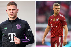 Joshua Kimmich, Buka Pintu Bertahan di Bayern Munchen