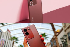 Yuk Rasakan Foto Ala Studio Cuma Pakai HP Vivo yang Kini Punya Mode Potrait Lebih Canggih