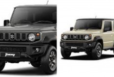 Harga Terbaru Suzuki Jimny Mei 2026, Masih Jadi SUV Kompak Favorit Pecinta Petualangan!
