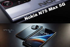 Bocoran Lengkap Nokia N75 Max Pro 5G: Layar AMOLED, Kamera 200MP, dan Chipset Flagship