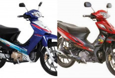 Harga Terbaru Juli 2026 Suzuki Shogun Bikin Penasaran, Masih Layak Diburu? Simak Daftar Harga, Spesifikasinya!