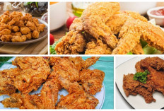 Catat! Inilah Resep Ayam Goreng Crispy ala Jatinangor House,  Rasanya Bikin Nagih 