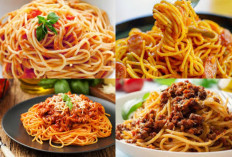  Super Lezat Dan Bikin Nagih Cobain Yuk Resep Spaghetti Sederhana Mantul?