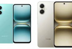  Tecno Spark Go 2 Resmi Dirilis: Bawa Desain Premium, Baterai Besar dengan Harga Super Terjangkau
