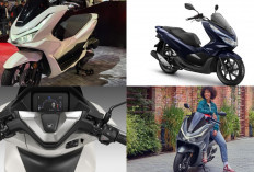 Honda PCX 125 Meluncur di Eropa, Tenaga Lebih Besar dari Vario 125 Indonesia, Ini Spesifikasinya!