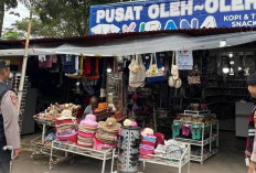 Jaga Situasi Tetap Kondusif, Polres Pagar Alam Gencarkan Patroli Perintis Presisi