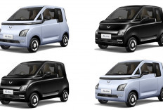 Harga Terbaru Agustus 2026 Wuling Air EV 2026: Makin Terjangkau atau Justru Naik Ini Rincian Harganya!