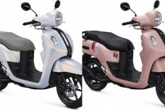 Harga Terbaru Yamaha Fazzio Agustus 2026, Cek Varian, Spesifikasi, Fitur, dan Keunggulannya Sebelum Beli!