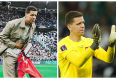 Menghormati Barcelona, Wojciech Szczesny Batal Pensiun  