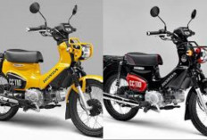 Review Honda Cross Cub 110 2026: Motor Bebek Retro Modern yang Bikin Penasaran Layak Jadi Pilihan Tahun Ini!