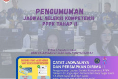 PENGUMUNAN 