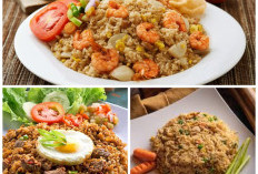 Rasa Lokal, Pengakuan Global Nasi Goreng Indonesia