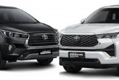 Harga Terbaru Toyota Innova April 2026 Resmi Rilis, Varian Hybrid Makin Diburu Berapa Selisihnya?