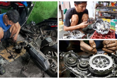 Ketahui, 7 Penyebabn Turun Mesin pada Sepeda Motor: Ini Penjelasannya!