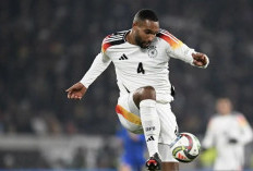 Resmi Bergabung dengan Bayern Muenchen