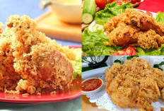 Resep Ayam Goreng kremes Enak dan Gurih, Cocok untuk Menu Makan Malam Yuk Cobain! 