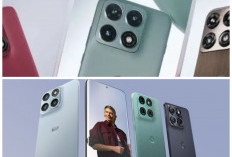Kupas Tuntas Motorola Edge 70 Pro, Bawa Fitur Kamera Mutakhir dan Spesifikasi Gahar, Layak Masuk Kelas Flagshi
