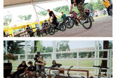 Komunitas BMX Keluhkan Suku Cadang Langka, Toko Lokal Mulai Sediakan Alternatif