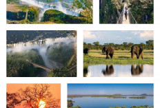 7 Rekomendasi Tempat Wisata di Zimbabwe, Cocok untuk Menghabiskan Waktu Liburan Anda!