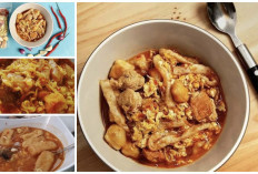 Pedasnya Nampol! Tahu Jegur Cimahi dengan Kuah Rempah Jeletot Khas Nusantara