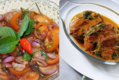 Cobain Makanan Khas Maluku Yang Bikin Kalian Ngiler?