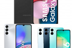 5 HP Samsung 1 Jutaan Terbaik 2025, Murah, Kencang, dan Baterai Awet, Ini Dia Modelnya!