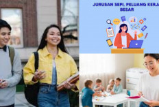 10 Jurusan Sepi Peminat Ini Ternyata Punya Prospek Kerja Cerah, Nomor 7 Bikin Kaget Ditahun 2026!