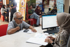 Tak Lagi Bergantung Calo, Warga Kini Lebih Mudah Mengurus Layanan Pertanahan Secara Mandiri